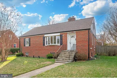 6709 Kipling Parkway, District Heights, MD 20747 - Photo 1