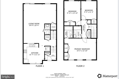 4138 Candy Apple Lane #7, Suitland, MD 20746 - Photo 36