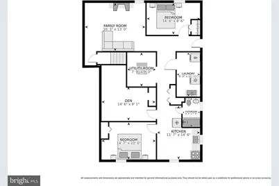 3712 Marlbrough Way, College Park, MD 20740 - Photo 38