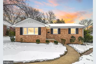 3712 Marlbrough Way, College Park, MD 20740 - Photo 1