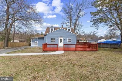 4104 Maple Road, Suitland, MD 20746 - Photo 1