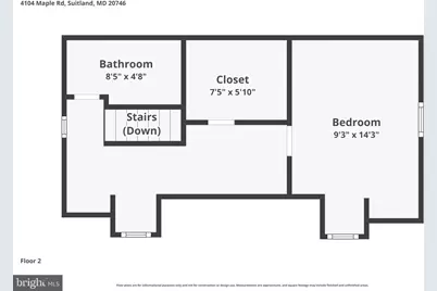 4104 Maple Road, Suitland, MD 20746 - Photo 34