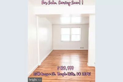 2840 Iverson Street #104, Temple Hills, MD 20748 - Photo 1