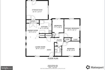 6624 Kipling Parkway, District Heights, MD 20747 - Photo 34