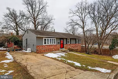 5707 Coolidge Street, Capitol Heights, MD 20743 - Photo 2