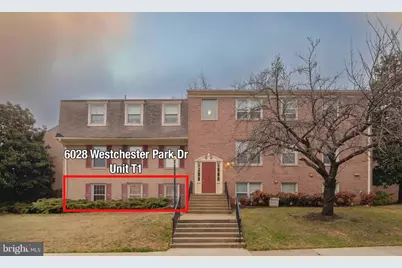 6028 Westchester Park Drive #6028 T-1, College Park, MD 20740 - Photo 1