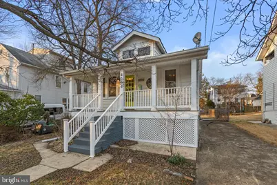 4004 Ingraham Street, Hyattsville, MD 20781 - Photo 2