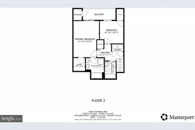 12250 Open View Lane #811, Upper Marlboro, MD 20774 - Photo 24