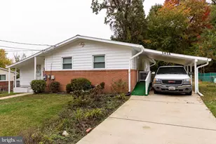 1414 Alberta Dr, District Heights, MD 20747 - Photo 2