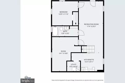 6112 Perry Street, Landover, MD 20785 - Photo 54