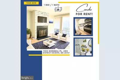 7210 Donnell Place #D3, District Heights, MD 20747 - Photo 1