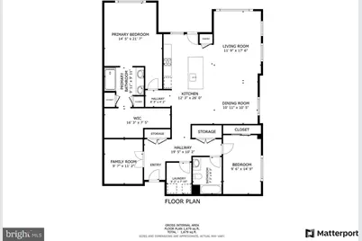 100 Saint Ives Place #306, Oxon Hill, MD 20745 - Photo 32