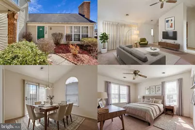 4706 Colonel Dent Court #343, Upper Marlboro, MD 20772 - Photo 1