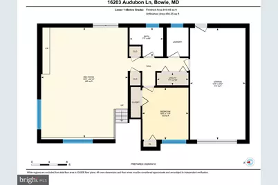 16203 Audubon Lane, Bowie, MD 20716 - Photo 42