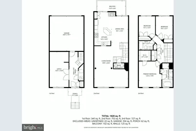 5202 Maries Retreat Drive #135, Bowie, MD 20720 - Photo 16