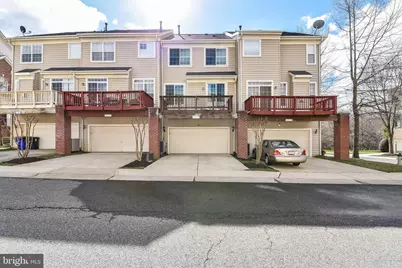 5202 Maries Retreat Drive #135, Bowie, MD 20720 - Photo 12