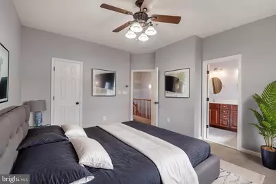 5202 Maries Retreat Drive #135, Bowie, MD 20720 - Photo 36