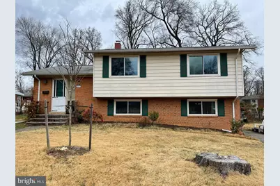 7407 Sweetbriar Drive, College Park, MD 20740 - Photo 1