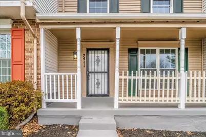 7411 Shady Glen Terrace, Capitol Heights, MD 20743 - Photo 2