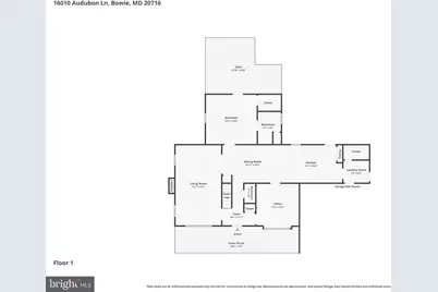 16010 Audubon Lane, Bowie, MD 20716 - Photo 24