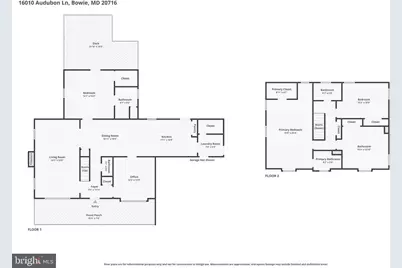 16010 Audubon Lane, Bowie, MD 20716 - Photo 30