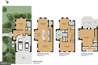 500 Spindrift Lane #390, Oxon Hill, MD 20745 - Photo 54