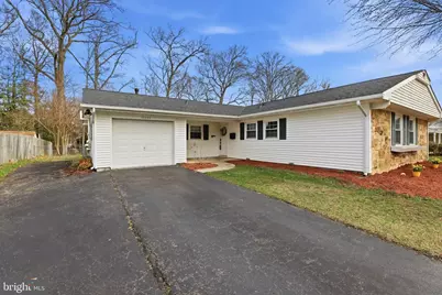 13433 Overbrook Lane, Bowie, MD 20715 - Photo 6