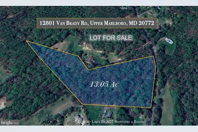 12801 Van Brady Road, Upper Marlboro, MD 20772 - Photo 2