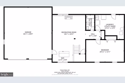 5410 Tinkers Creek Place, Clinton, MD 20735 - Photo 38