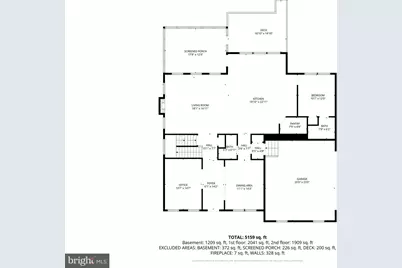 6829 Fountain Park Drive, Glenn Dale, MD 20769 - Photo 8