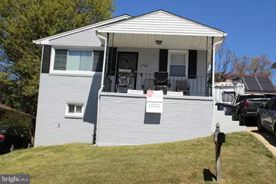 4706 Heath Street, Capitol Heights, MD 20743 - Photo 1