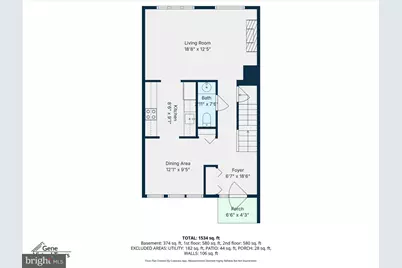 6911 Cipriano Woods Court, Lanham, MD 20706 - Photo 36