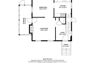 4014 Tennyson Rd, University Park, MD 20782 - Photo 38