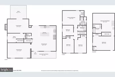 8406 Snowden Loop Court, Laurel, MD 20708 - Photo 60