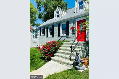 8803 58th Avenue, Berwyn Heights, MD 20740 - Photo 2