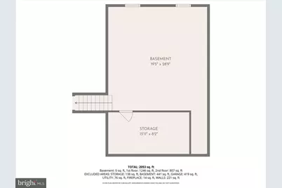 2703 Lackawanna Place, Hyattsville, MD 20783 - Photo 34