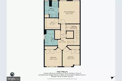 1076 Overlook Way, Laurel, MD 20707 - Photo 32