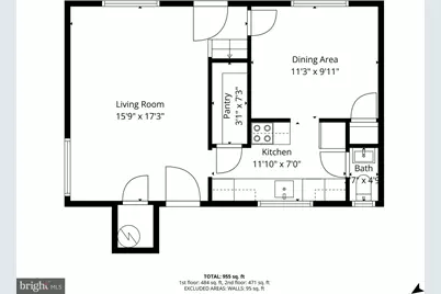 1 Gardenway #G, Greenbelt, MD 20770 - Photo 32