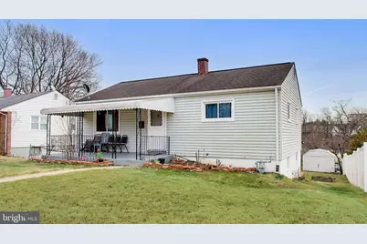 1028 Ward Street, Laurel, MD 20707 - Photo 2