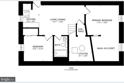 1028 Ward Street, Laurel, MD 20707 - Photo 4