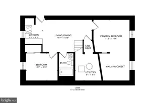 1028 Ward St, Laurel, MD 20707 - Photo 4