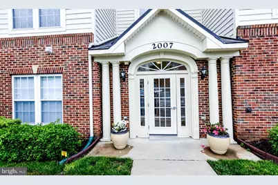 2007 Connor Court #G, Bowie, MD 20721 - Photo 4