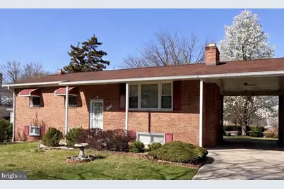 9960 Old Fort Road, Fort Washington, MD 20744 - Photo 1