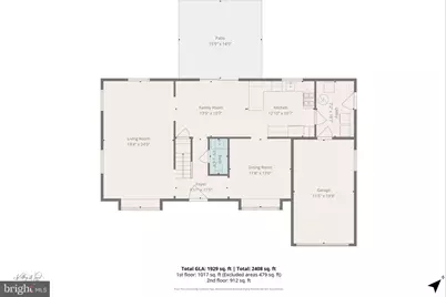 2714 Keystone Lane, Bowie, MD 20715 - Photo 4