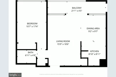 1824 Metzerott Road #204, Hyattsville, MD 20783 - Photo 20