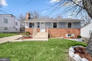 6704 Eldridge St, Hyattsville, MD 20784 - Photo 1