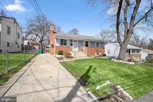 6704 Eldridge St, Hyattsville, MD 20784 - Photo 2