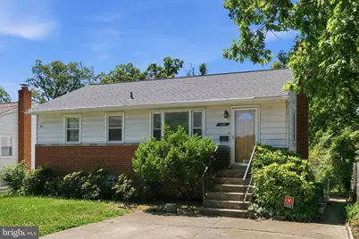 9205 4th Street, Lanham, MD 20706 - Photo 1