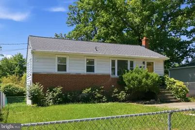 9205 4th Street, Lanham, MD 20706 - Photo 2