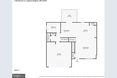 1100 Shumi Court, Capitol Heights, MD 20743 - Photo 40